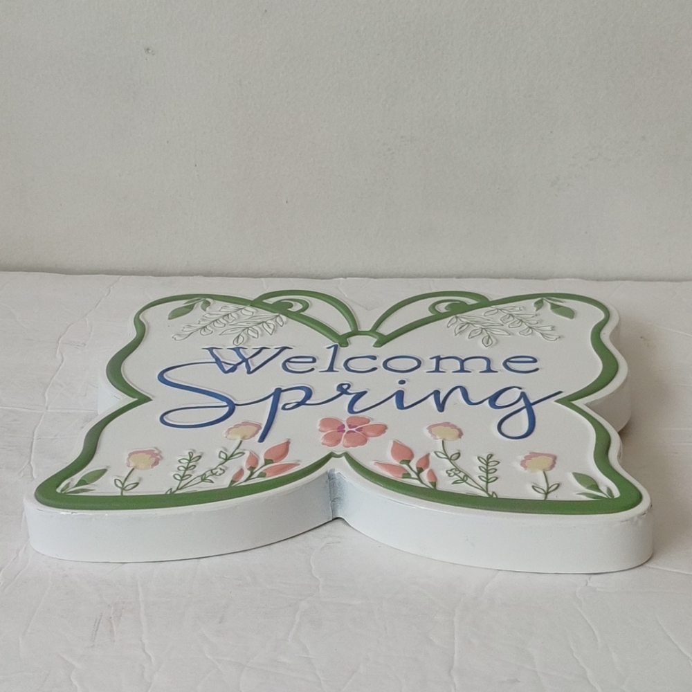 Version International Spring Sign - Picture 9 of 16